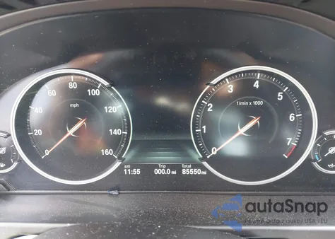 2015 BMW X6 xDrive35I из США, поврежденный, VIN 5UXKU2C53F0N76186